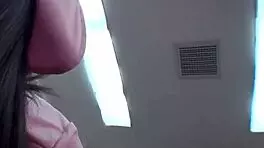 yui nozomi's uncensored hospital blowjob on patient's throbbing cock