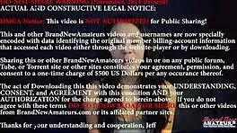 i can't stop fucking petite sabrina's wet pussy till jizz fills her mouth