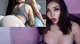 horny latinas first time anal fuck big tits creampie explosion