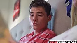 Petite stepsis creampie fetish pov hardcore small tits big ass reality