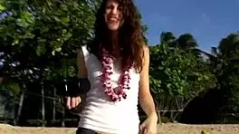 Pretty Young Amateur Beauty Unveiled