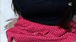 sexy latina tetona's tight pink pussy flashed then slammed hard first time