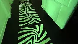 Suggestive Skinny Teen Deepthroats Pervy Spy in Secret