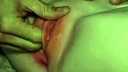 master delivers intense vaginal masturbation orgasms passionately