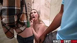 sydney paige craves massive black cock deep