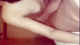 Desi teen blows boyfriend on nude call