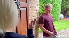 lacey starr massaged then roughly fucked by luke hardy