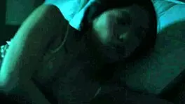 hey lulu chu, hear that milf slimthick vic slamming your roommate's big cock?