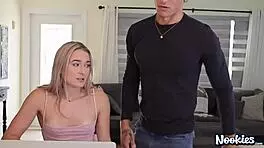 Thea Summers next door dives into cheating intrigue