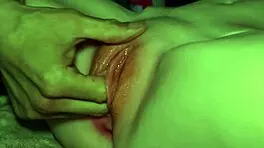 master delivers intense vaginal masturbation orgasms passionately