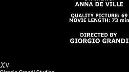 anna de ville festival 6on1 dap gapes pee squirt facial 😈