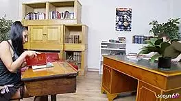 ohh my brown skin perfect tits seducin older teacher big dick risky fuck feels sooo good ughh