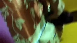 Intense passion surges as I bend girlfriend over in hotel doggystyle