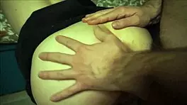 yo this hot redhead amateur teen nails anal pov