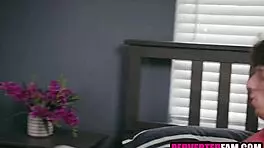 hey with house empty let's fuck wildly right now