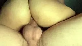 the petite latina mells blanco's tight pussy endures two studs' punishment