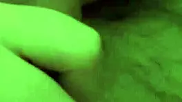 Kinky Wife's Submissive Mouth Fucked Early by Husband