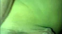 Intense Sideways Bareback Thrusts Pound Girlfriend Hard