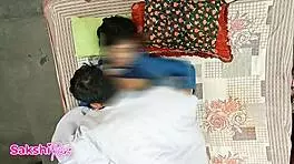 Teacher Fucks Desi Student Hard To Pass Exam In Tight Pussy Creampie