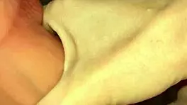 Classic Monster Cock Stretches Tiny Redhead Pussy to Limits