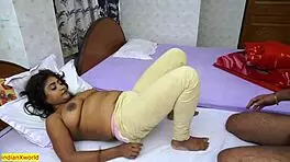 hot maid begs for rough pussy fuck don't tell wife