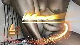 ebony babe 😍 blows street thug pov max satisfaction