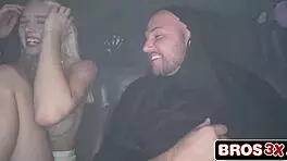 oh man tha haunted van pickup airlifted me for ruthless pounding