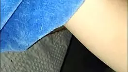 Intense Sideways Bareback Thrusts Pound Girlfriend Hard