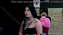 Kalyca's Sheer Red Swingers Casting Interviews and Group Teases Compilation