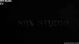 ada nicks pushes limits in rough anal casting with huge cock gaping