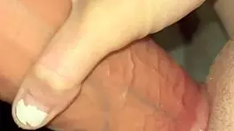 Classic Monster Cock Stretches Tiny Redhead Pussy to Limits