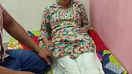 Raw passion surges in first intense Desi fuck with Hindi moans