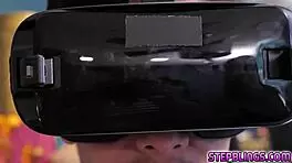 leda and harlowe blue love sharing stepbro's big cock right?