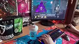 russian blonde amateur takes brutal anal creampie pounding hard