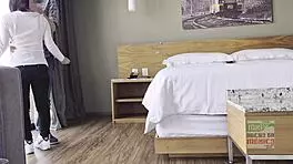 Capitalina's Hotel Tryst Halted by Endless Husband Phone Chats