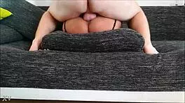 perfect teen ass bent over doggystyle rough hidden pounding