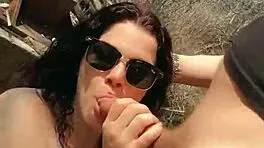 Teen Slut Deepthroats Coach For Post-Practice Cumshot