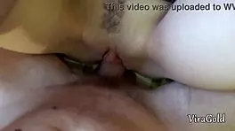 student slut, feel that hot creampie flooding your tight pussy?