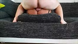 perfect teen ass bent over doggystyle rough hidden pounding