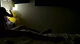 blonde babe deepthroats monster cock begging for huge load swallow