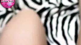 big butt cutie pink panties rough cumshot