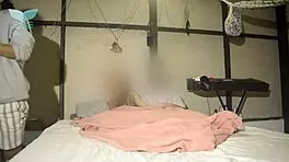 Two Huge Cocks POUND Cute Slut Hard and CREAMPIE Her Pussy!!