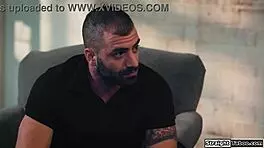 probation officer licks while we kiss pussy