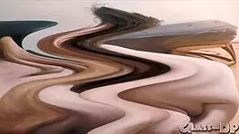 That girl-next-door turns into a total cock-craving slut