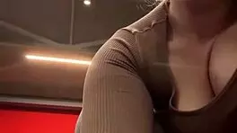 public gym fat bbw extreme masturbate