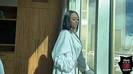 big black cock lover ava valentina pounded by hotel window