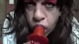 shy bisexual sissy mark wright begs guys to fuck his ass deepthroat cumshot