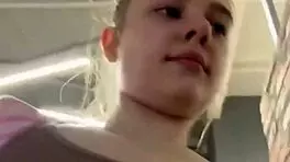 public gym fat bbw extreme masturbate