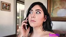 hey amilia onyx, call that sperm donor for creampie riding?