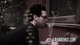 Pervy Neighbor Pounds Petite Blonde Hardcore